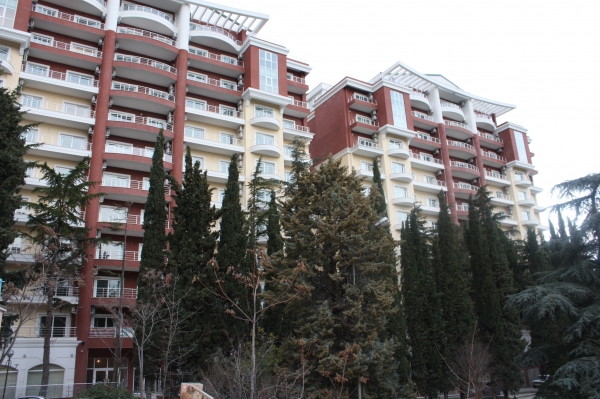 �������� ������������ Alushta Royal Apartments